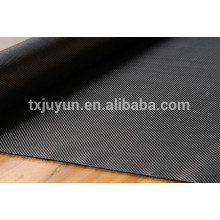 Ткань волокна углерода высокого качества 3K, формируя ткань, легкая для того чтобы работать